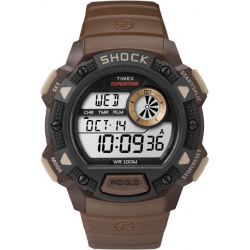 Мужские часы Timex EXPEDITION CAT Base Shock Tx4b07500
