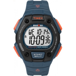 Мужские часы Timex IRONMAN Triathlon Classic 30Lp Tx5m09600