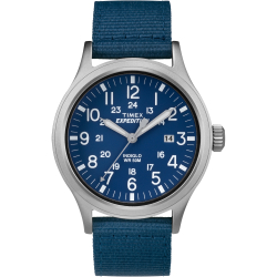 Чоловічий годинник Timex EXPEDITION Scout Tx4b07000