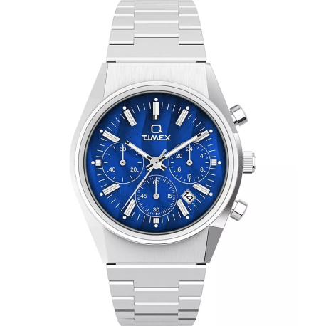 Мужские часы Timex Q FALCON EYE Chrono Tx2w33700