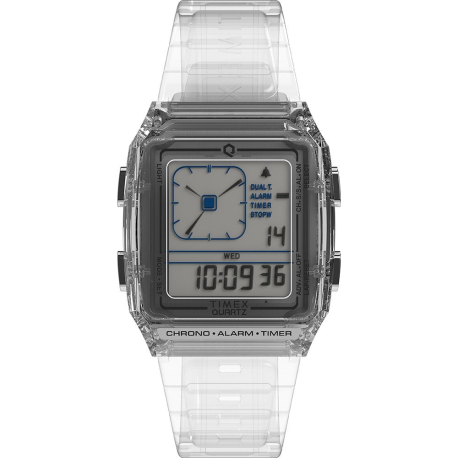 Чоловічий годинник Timex Q TIMEX LCA Tx2w45200