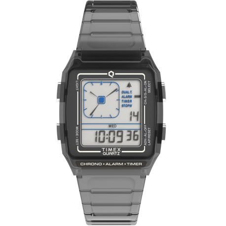 Чоловічий годинник Timex Q TIMEX LCA Tx2w45000