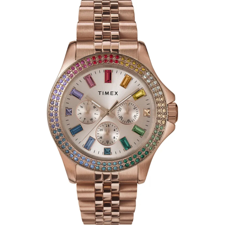 Женские часы Timex KAIA Multifunction Tx2w34200