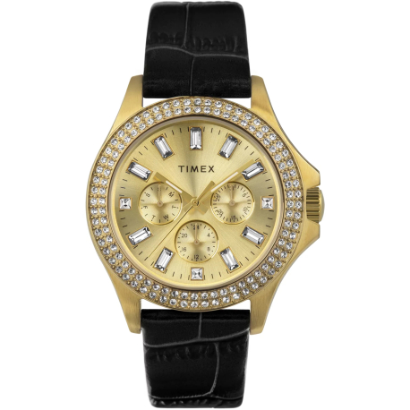 Жіночий годинник Timex KAIA Multifunction Tx2w10900