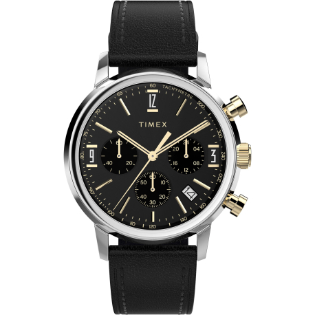 Чоловічий годинник Timex MARLIN Chrono Tx2w51500