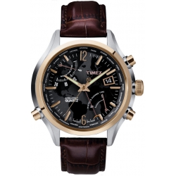 Чоловічий годинник Timex Intelligent Quartz World Time Tx2n942