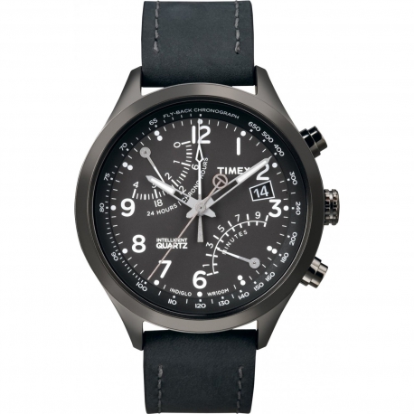 Мужские часы Timex T Racing IQ Chrono Tx2n930