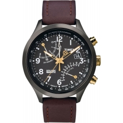 Чоловічий годинник Timex T Racing IQ Chrono Tx2n931