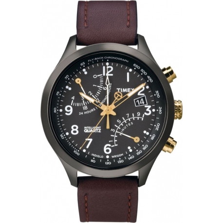 Чоловічий годинник Timex T Racing IQ Chrono Tx2n931