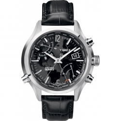 Чоловічий годинник Timex Intelligent Quartz World Time Tx2n943