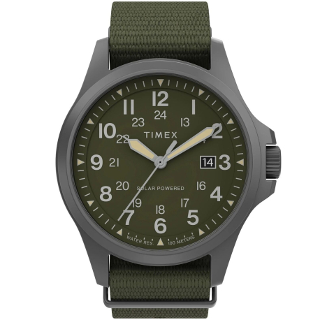 Мужские часы Timex EXPEDITION North Field Solar Tx2v03700