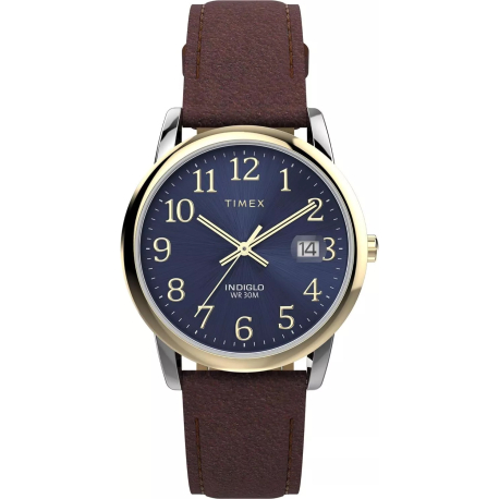 Мужские часы Timex EASY READER Classic Tx2w54500