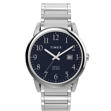 Мужские часы Timex EASY READER Oversized Tx2w52200