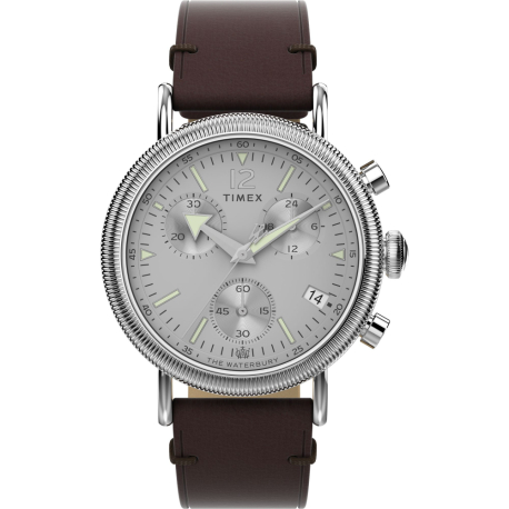 Чоловічий годинник Timex WATERBURY Standard Chrono Tx2w20800