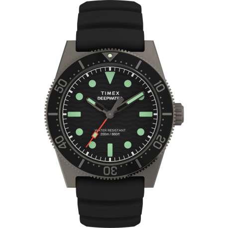 Мужские часы Timex DEEP WATER Reef 200 Tx2w74700