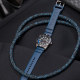 Мужские часы Timex DEEP WATER Reef 200 GMT Tx2w75100