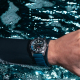 Мужские часы Timex DEEP WATER Reef 200 GMT Tx2w75100