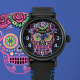 Чоловічий годинник Timex WATERBURY Standard Day Of The Dead Tx2v67600