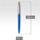 Ручка шариковая Parker JOTTER Originals Blue CT BP блистер 15 136