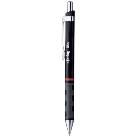 Ручка кулькова Rotring TIKKY Black BP R1904629