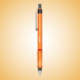 Механический карандаш Rotring VISUCLICK Orange PCL 0,7 2089092