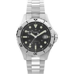 Чоловічий годинник Timex NAVI XL Automatic Tx2y15300 Чоловічий годинник Timex NAVI XL Automatic Tx2y15300