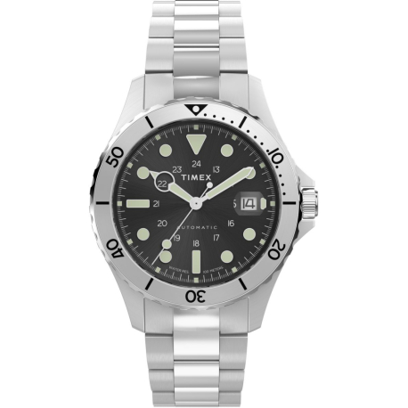 Мужские часы Timex NAVI XL Automatic Tx2y15300