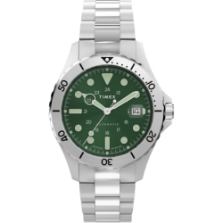 Чоловічий годинник Timex NAVI XL Automatic Tx2y15200 Чоловічий годинник Timex NAVI XL Automatic Tx2y15200