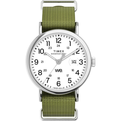 Чоловічий годинник Timex WEEKENDER Tx2w86000