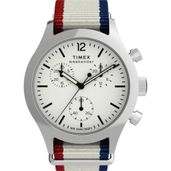 Чоловічий годинник Timex WEEKENDER New England Chrono Tx2y15800 Чоловічий годинник Timex WEEKENDER New England Chrono Tx2y15800