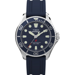 Чоловічий годинник Timex DEEP WATER Meridian Tx2y40300 Чоловічий годинник Timex DEEP WATER Meridian Tx2y40300