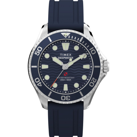 Чоловічий годинник Timex DEEP WATER Meridian Tx2y40300