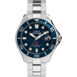 Мужские часы Timex DEEP WATER Meridian Tx2w81900 Мужские часы Timex DEEP WATER Meridian Tx2w81900