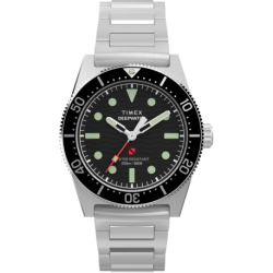 Мужские часы Timex DEEP WATER Reef 200 Tx2w95200 Мужские часы Timex DEEP WATER Reef 200 Tx2w95200