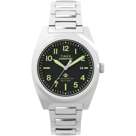 Чоловічий годинник Timex EXPEDITION Field Tx2y18300