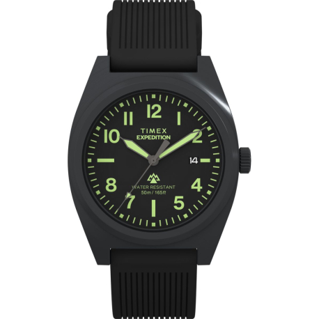 Чоловічий годинник Timex EXPEDITION Field Tx2y18100
