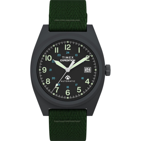 Чоловічий годинник Timex EXPEDITION Field Post Automatic Tx2y39800