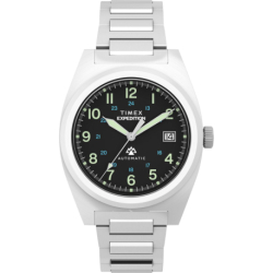 Чоловічий годинник Timex EXPEDITION Field Post Automatic Tx2y39600 Чоловічий годинник Timex EXPEDITION Field Post Automatic Tx2y39600