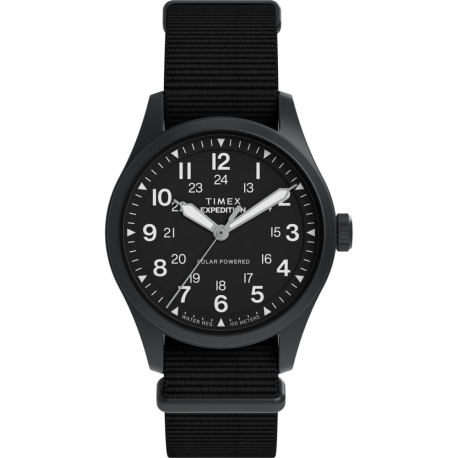 Чоловічий годинник Timex EXPEDITION Field Post Solar Tx2y31900