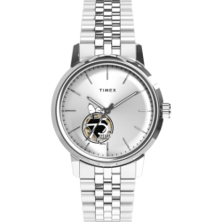Мужские часы Timex PEANUTS Marlin Automatic 75th Anniversary Tx2y45000