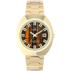 Чоловічий годинник Timex Q TIMEX 1972 Time Machine Reissue Tx2y45200 Чоловічий годинник Timex Q TIMEX 1972 Time Machine Reissue Tx2y45200