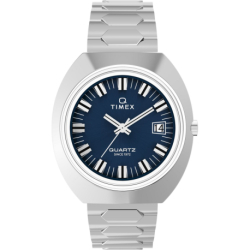 Чоловічий годинник Timex Q TIMEX 1972 Time Machine Reissue Tx2y33100 Чоловічий годинник Timex Q TIMEX 1972 Time Machine Reissue Tx2y33100