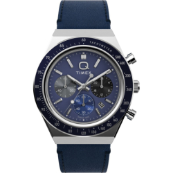 Чоловічий годинник Timex Q TIMEX Chronograph Tx2y36100 Чоловічий годинник Timex Q TIMEX Chronograph Tx2y36100