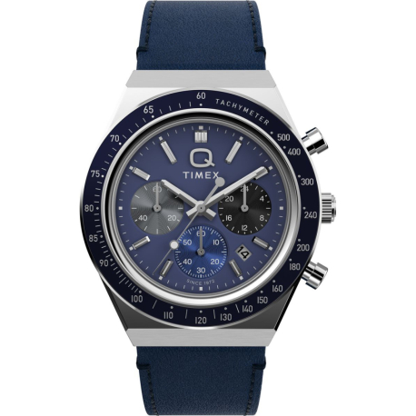 Мужские часы Timex Q TIMEX Chronograph Tx2y36100