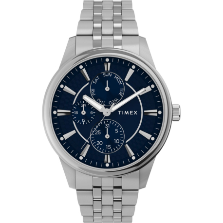 Чоловічий годинник Timex CHICAGO Multi Tx2y21500