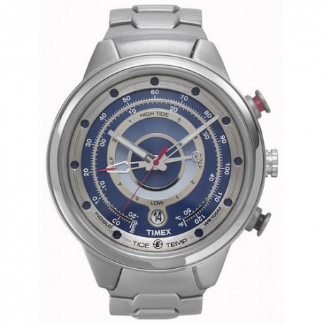 Чоловічий годинник Timex EXPEDITION E-Tide & Temp Tx41881