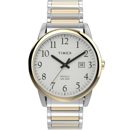 Мужские часы Timex EASY READER Oversized Tx2w52100