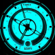 Чоловічий годинник Timex IQ Tide Temp Compass Tx2n721