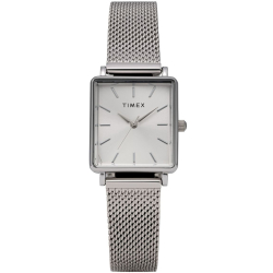 Женские часы Timex TRANSCEND Rectangle Tx2y26300