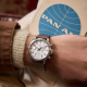 Чоловічий годинник Timex WATERBURY Ace Pan Am Chrono Tx2y38700